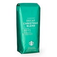 thumbnail image 1 of starbucks christmas blend decaf 16 oz 1 lb - whole bean, 1 of 2
