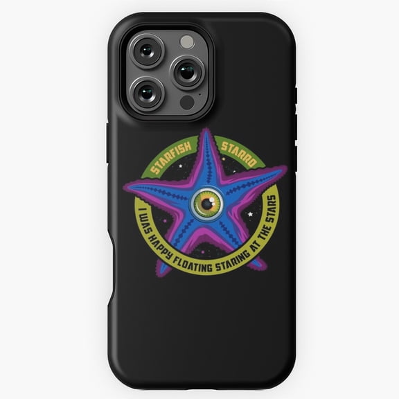 starfish project starro Phone Case for iPhone 16 15 14 13 12 11 Pro Max M5908986