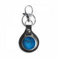 thumbnail image 1 of starry night cancer zodiac constellation key link chain keyholder finder hook metal, 1 of 3