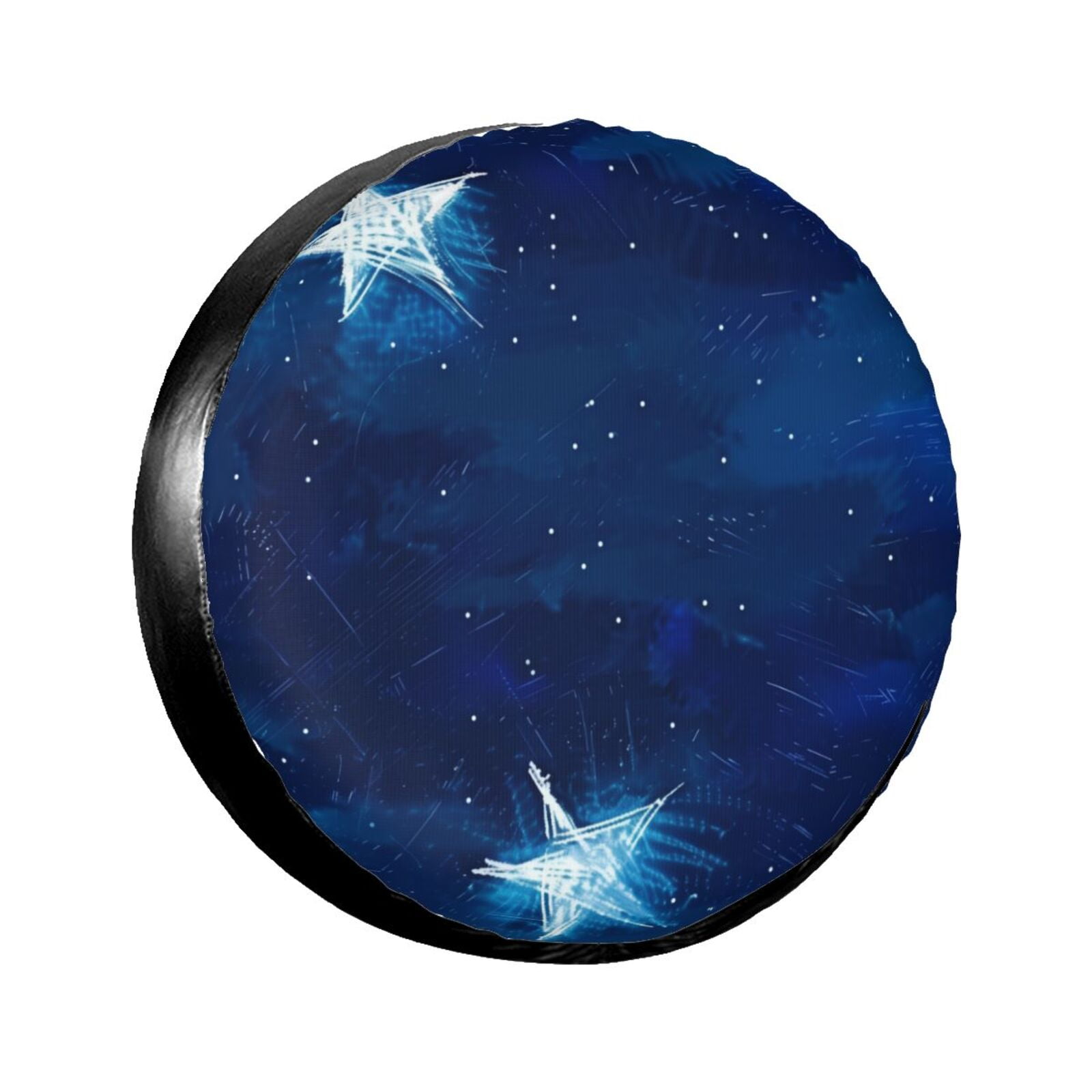 stars in the night tire cover, wheel protector, weather proof wheel