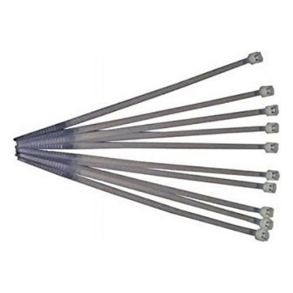 startech.com 8in nylon cable ties - pkg of 1000 - cable tie - 8 in (pack of 1000) - cv200k