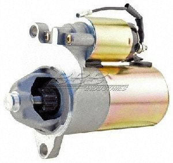 starter motor bbb industries n3271