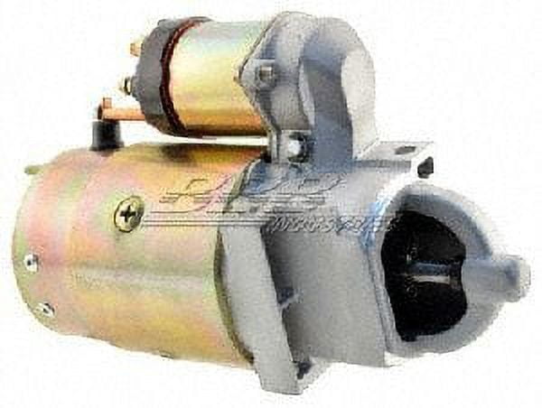 starter motor bbb industries n3510m