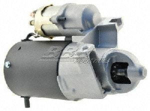 starter motor-starter BBB industries 6418 reman