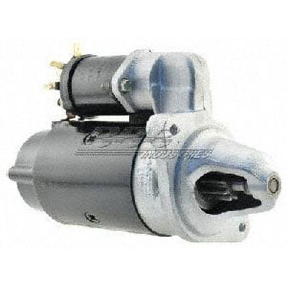 starter motor-starter bbb industries 16178 reman