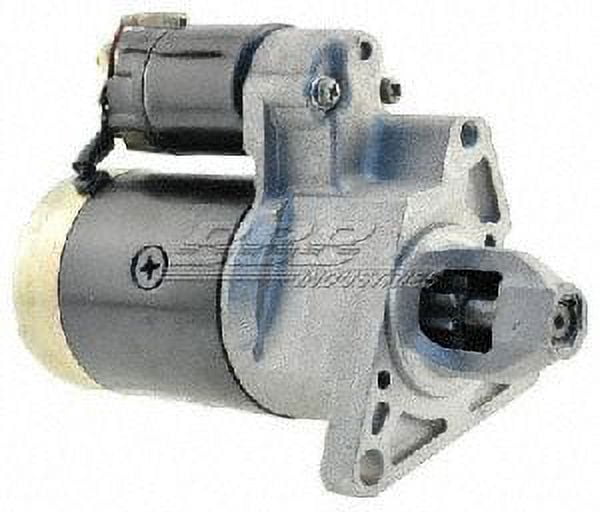starter motor-starter bbb industries 16272 reman fits 77-82 ford courier 2.3l-l4