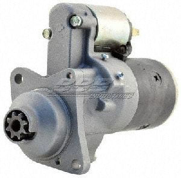 starter motor-starter bbb industries 16816 reman
