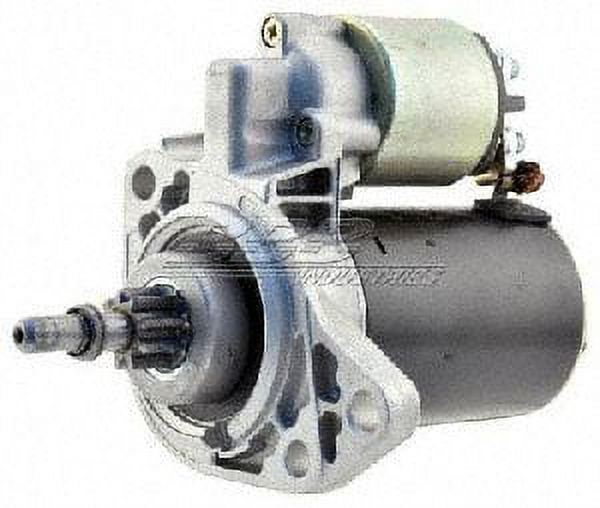 starter motor-starter bbb industries 17415 reman