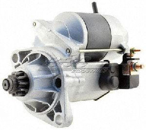 starter motor-starter bbb industries 17549 reman