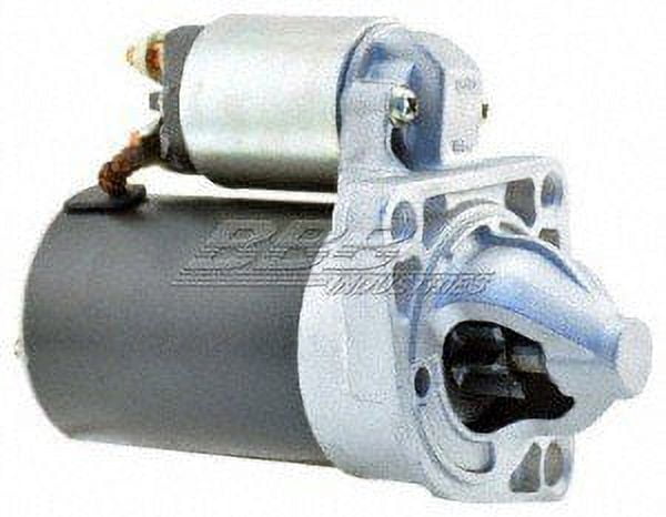 starter motor-starter bbb industries 17811 reman fits 01-05 rio 1.6l-l4