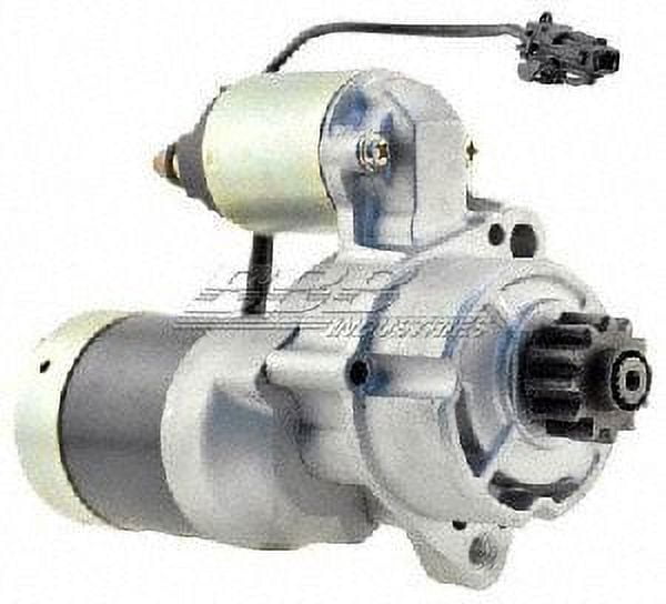 starter motor-starter bbb industries 17834 reman