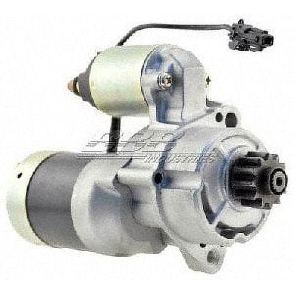 starter motor-starter bbb industries 17834 reman