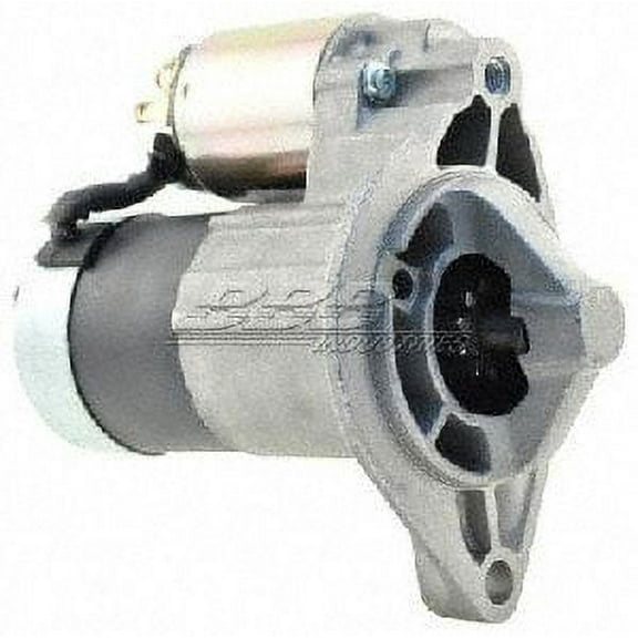 starter motor-starter bbb industries 17879 reman