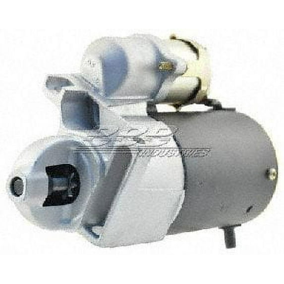 starter motor-starter bbb industries 6424 reman