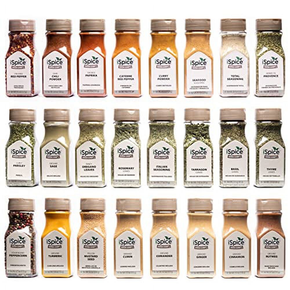 starter spice set seasonings starter kitchen spices set for cooking