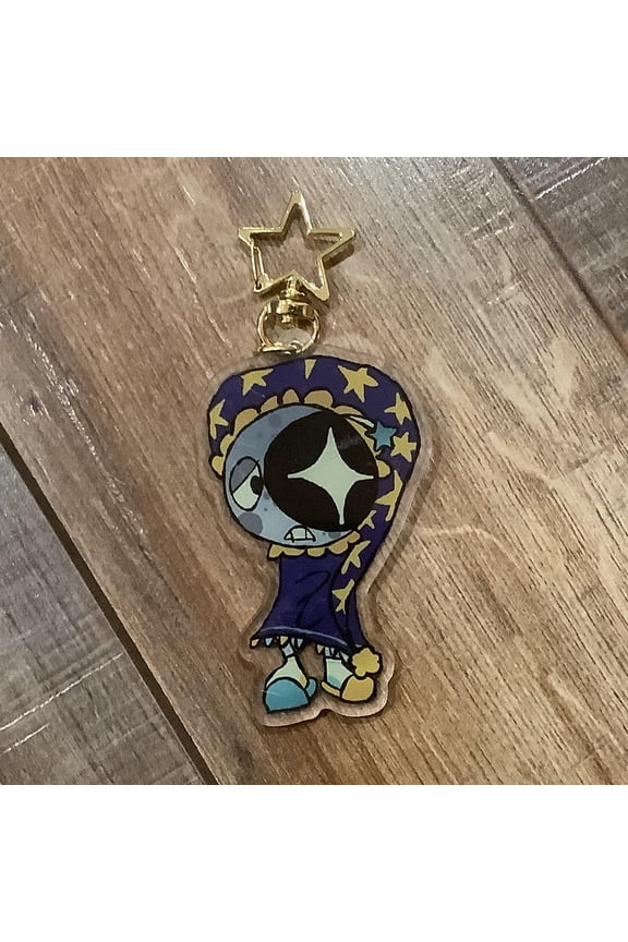 startime Astro Dandys World Roblox Keychain