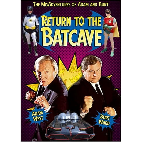 starz Batman - Return to the Batcave (DVD-ROM) (Widescreen Edition)