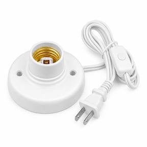 Lamp Sockets And Lamp Parts
