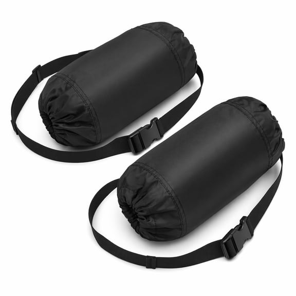 stcellnmex 2 Pcs Football Hand Warmers Pouch Hand Muff Sports Pouch with Zipped Pocket Adjustable Waist Strap Youth Kids Size for Football Baseball Black