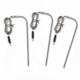 thumbnail image 1 of stcellnmex 3 Pieces Meat Temperature Probe Thermometer Replacement 2.5mm Plug Temp Probes for Grills and Smokers, 1 of 6