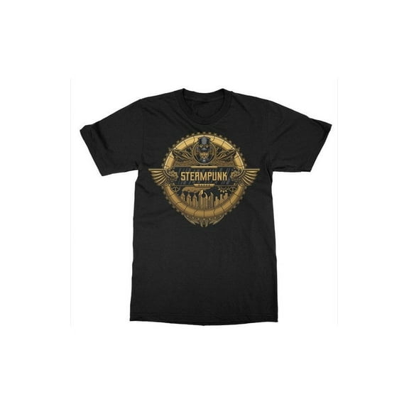 steampunk 4 gildan mens t shirt