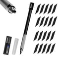 thumbnail image 1 of stedi Craft Hobby Knife Kit, Model Hobby Making Tools, All Metal Precision Craft Knife with 20PCS Blades for Gundam, Scale Military Model, 3D Resin Parts, 1 of 6