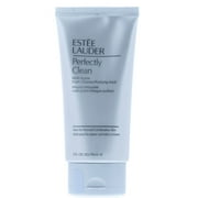 Estee Lauder Perfectly Clean Multi-Action Foam Cleanser/Purifying Mask, 5 Ounce