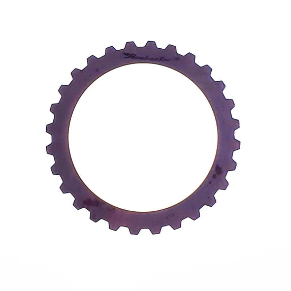 steel direct clutch (.079") (28 teeth) (5.129" id) 2003-up 5r110w Automatic transmission
