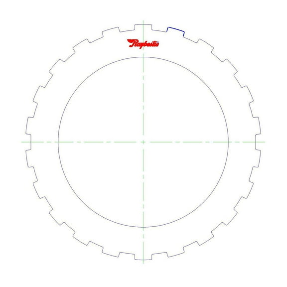 steel kolene intermedie th400 4l80e Automatic transmission