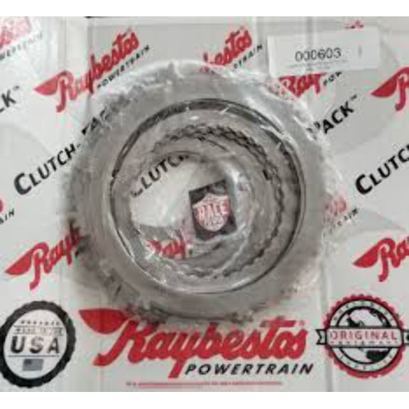 steel pack as66rc as69rc 2013- Automatic transmission