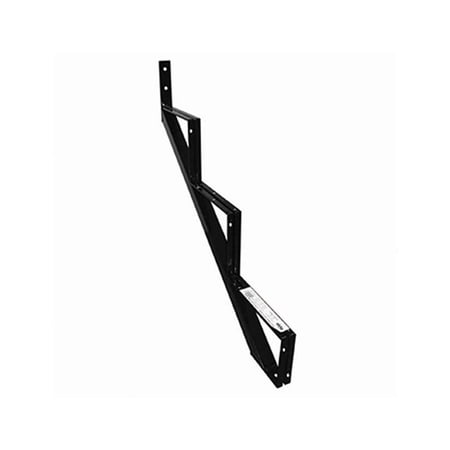 steel stair riser