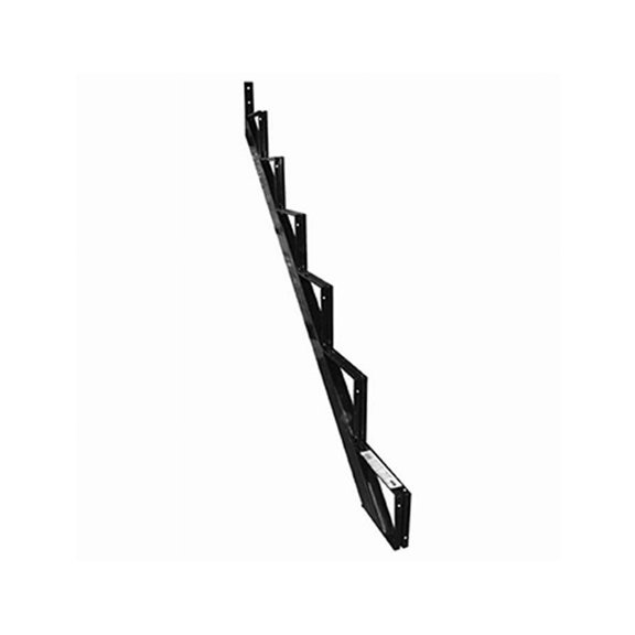 steel stair riser
