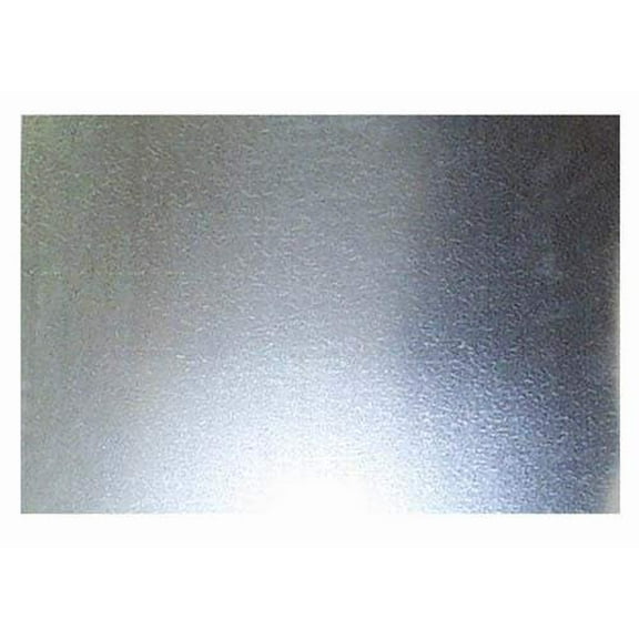 steelworks BOLTMASTER 11181 Galvanized Sheet, 24 x 24
