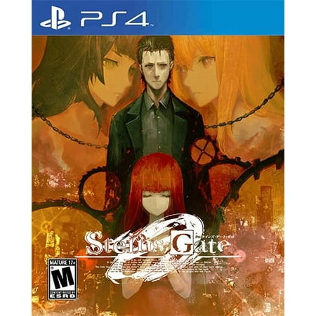 Steins Gate 0 (Playstation 4)
