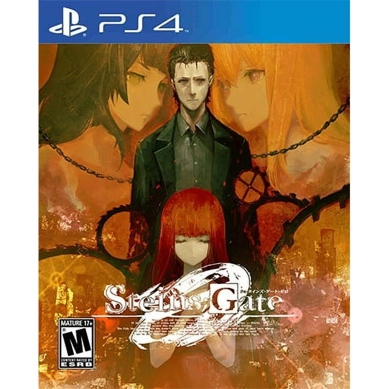 Steins; Gate 0 - PlayStation 4 Game - Walmart.com