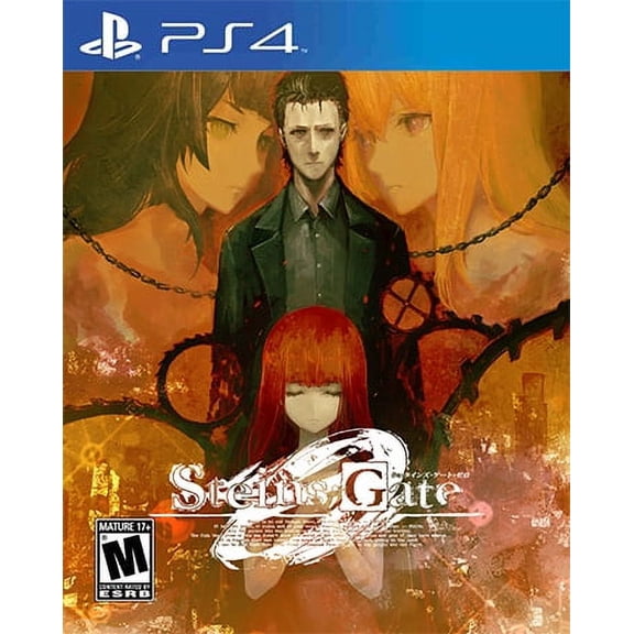 Steins Gate 0 - PlayStation 4