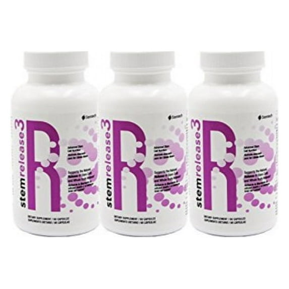 stemrelease3 60 capsules, 3-pack