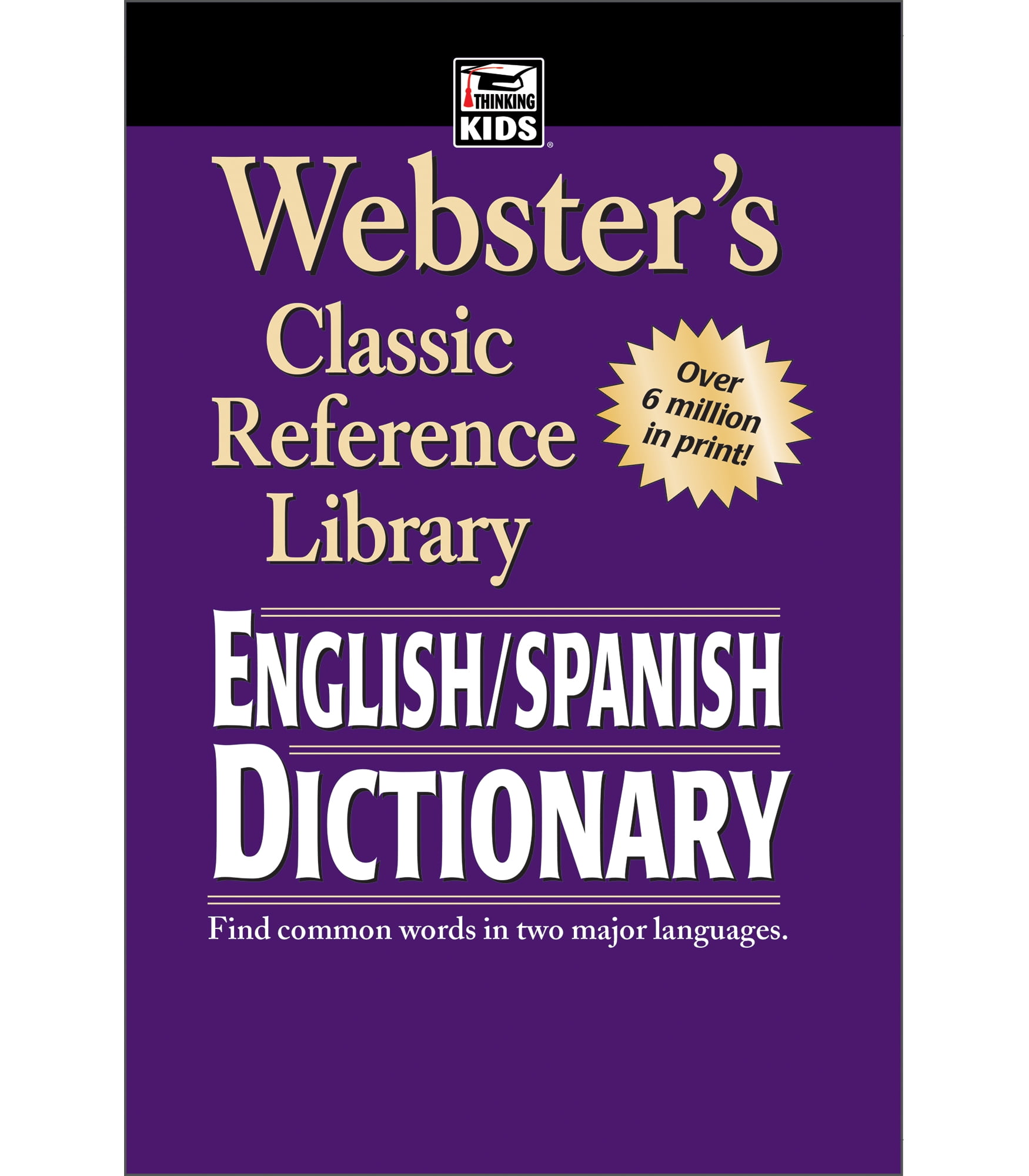ster's Classic Reference Library ster's EnglishSpanish