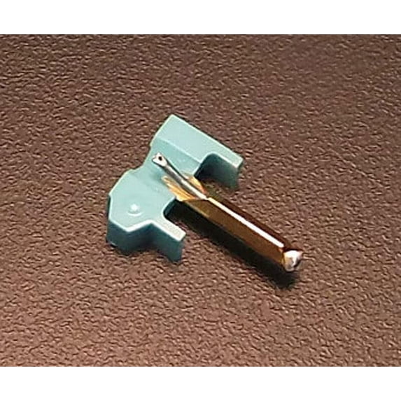 stereo record player needle Compatible with AMI Rowe R-80 "Imperial" AMI Rowe R-80 "Fleetwood" AMI Rowe R-81 "Laser Blue" AMI Rowe R-81 "Pulsar Orange"