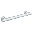 thumbnail image 1 of sterling 80001036-v 36-inch straight bar with narrow grip, matte silver, 1 of 1