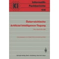 thumbnail image 1 of Ãsterreichische Artificial Intelligence-Tagung: Wien, 24.-27. September 1985, (Paperback), 1 of 1