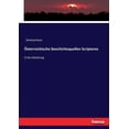 thumbnail image 1 of Ãsterreichische Geschichtsquellen Scriptores: Erste Abteilung, (Paperback), 1 of 1