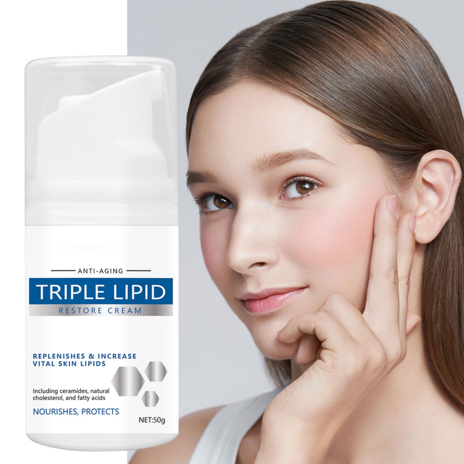 stgrgfhy Health and Beauty Soothing Face Oil Control Moisturizing