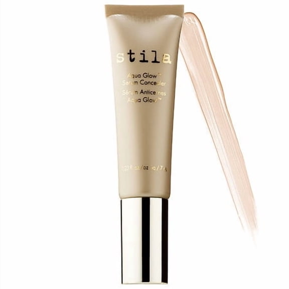Stila Aqua Glow Serum Concealer 'Medium' 0.23oz/7ml New In Box
