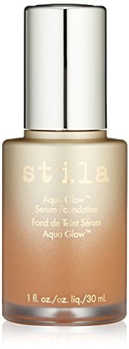 stila Aqua Glow Serum Foundation, (Medium Tan, 32 oz.)