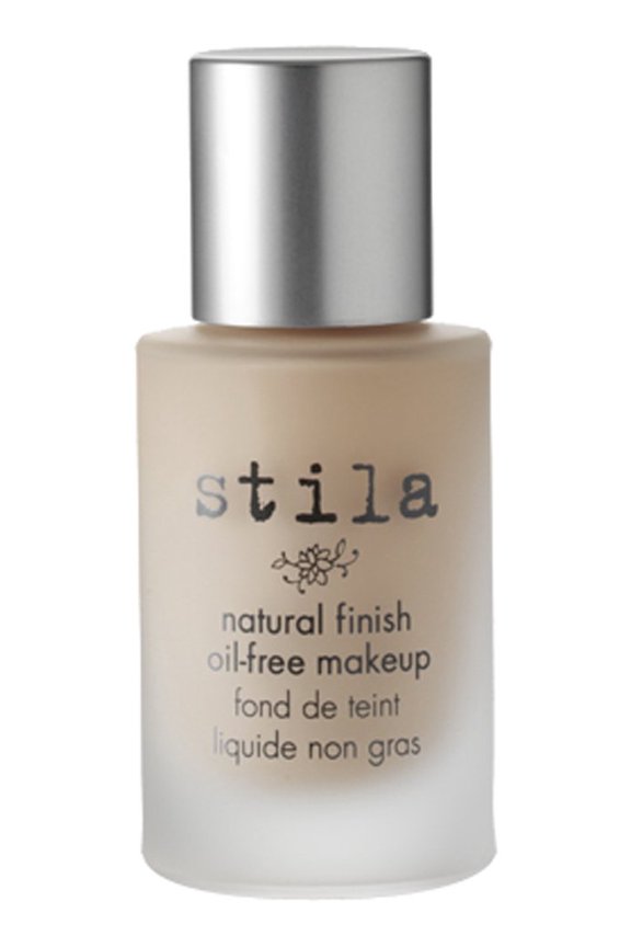 Natural Finish Oil-Free Makeup, Shade B, 0.91 Fl Oz
