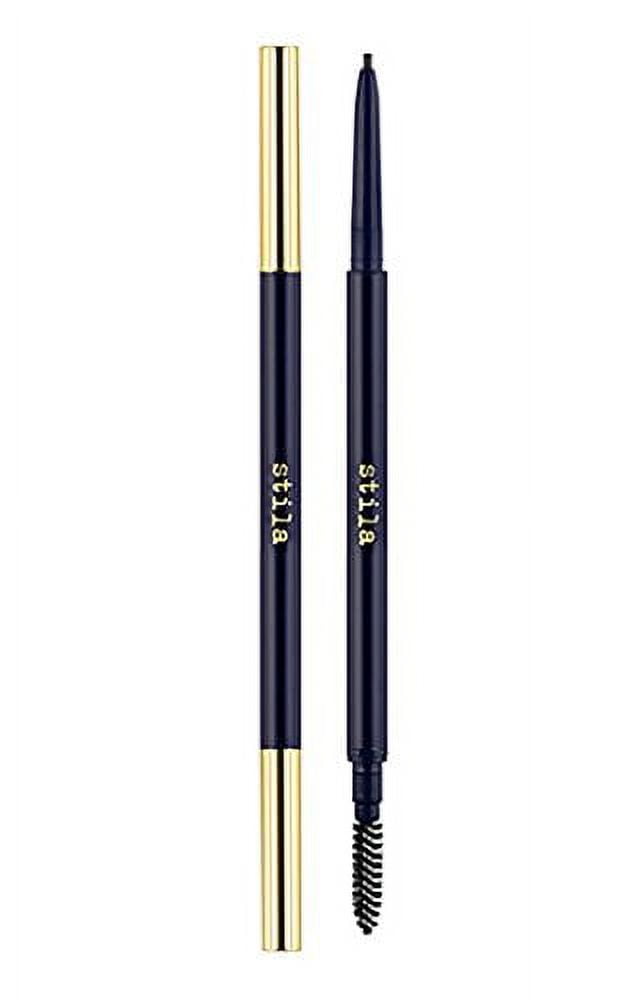 stila Precision Glide Brow Pencil, Black, 0.05 g.