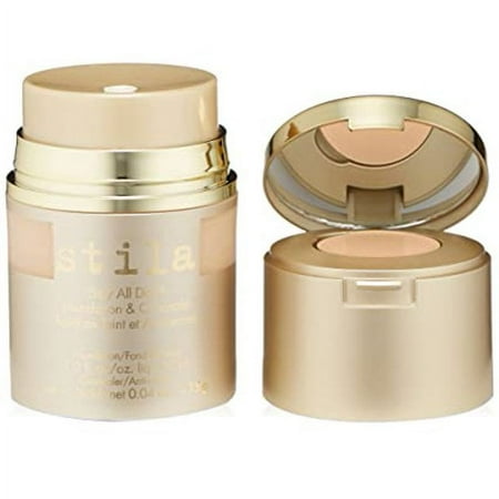 stila Stay All Day Foundation Concealer PORCELAIN 1.04oz - Imperfect Box