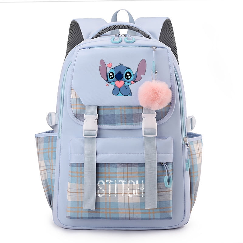 stitch Stitch Stitch Elementary Junior High School backpacks for boys ...