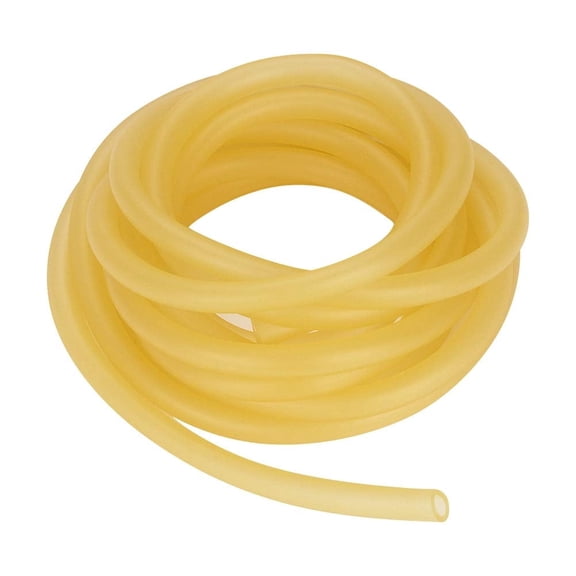 StonyLab Latex Rubber Tubing 3 Meter - Flexible Laboratory Tube